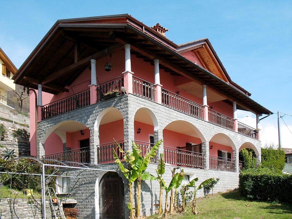 Residence Casa Rosa Gera Lario Exterior foto